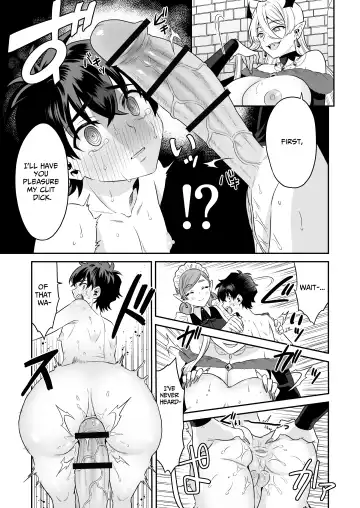 Shounen Hunter, Kyuuketsuki no Ori ni Torawaruru Fhentai - Page 37