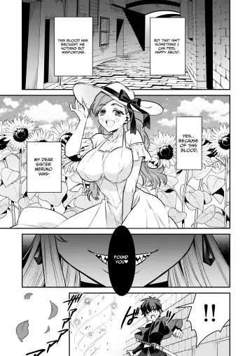 Shounen Hunter, Kyuuketsuki no Ori ni Torawaruru Fhentai - Page 5