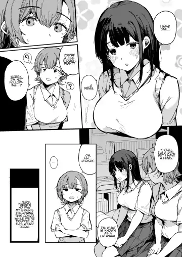 [Sakurayu Hal] Shasei Shinai to Derarenai Heya | The room you can't leave until you ejaculate Fhentai - Page 6