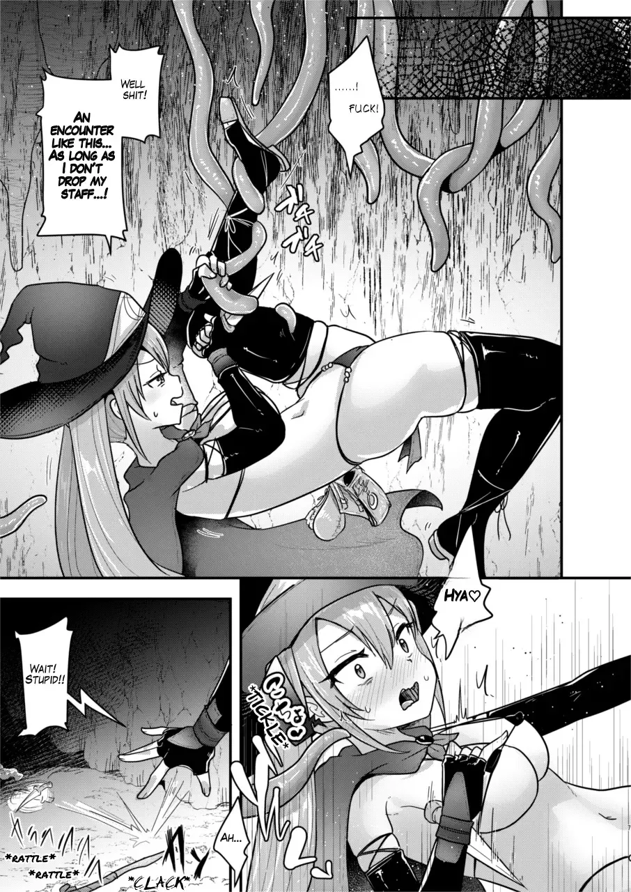 [Awa] Ryona Kan Moster | Brutal Fuck Monster Fhentai - Page 7