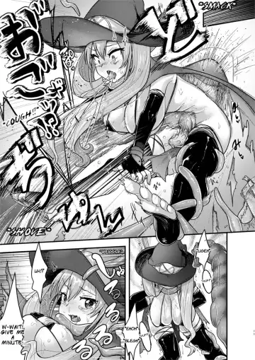 [Awa] Ryona Kan Moster | Brutal Fuck Monster Fhentai - Page 11
