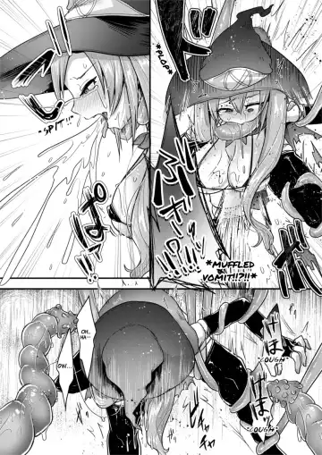 [Awa] Ryona Kan Moster | Brutal Fuck Monster Fhentai - Page 12