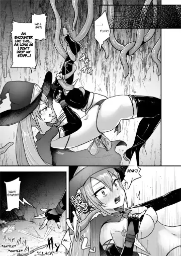 [Awa] Ryona Kan Moster | Brutal Fuck Monster Fhentai - Page 7