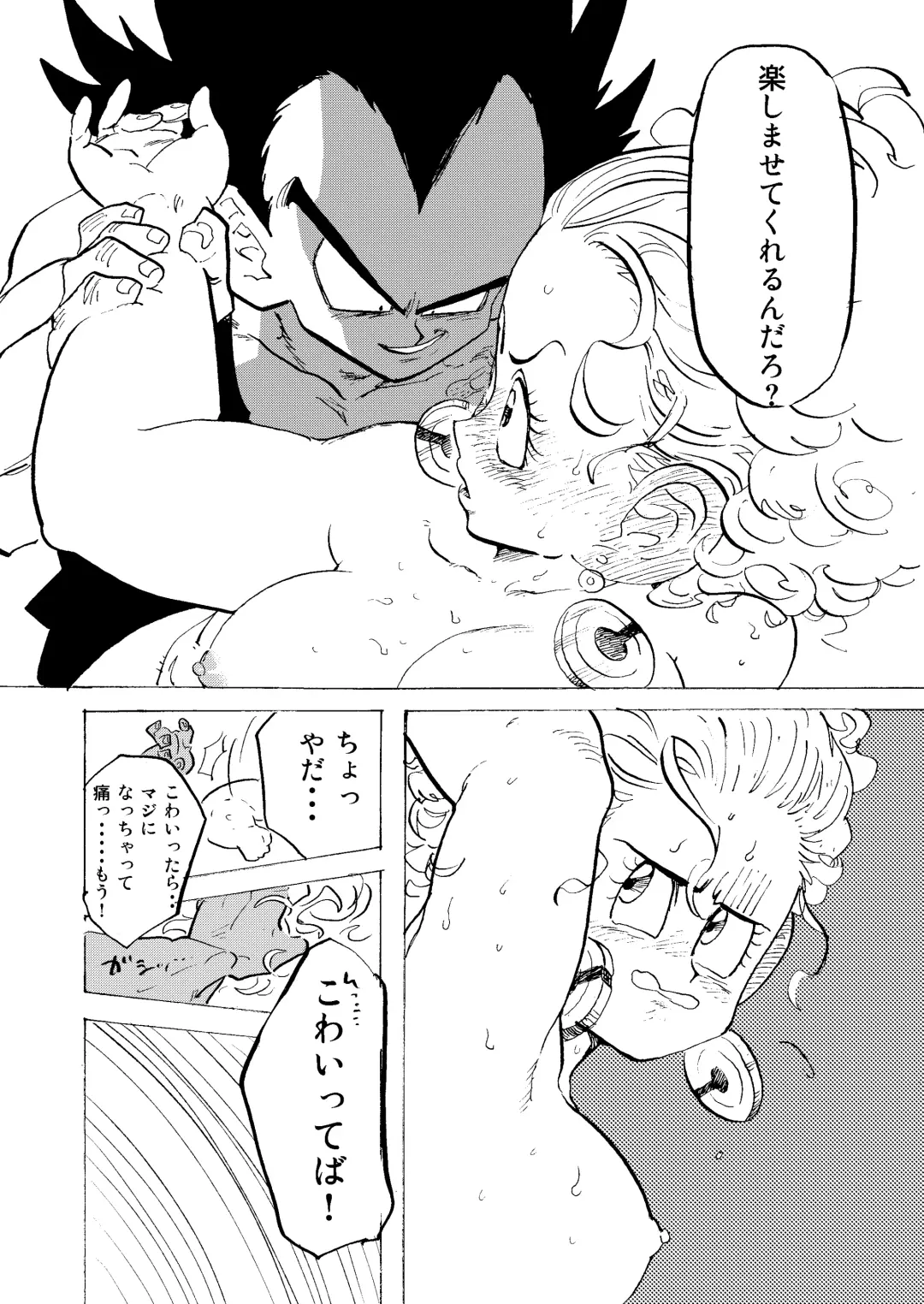 [Syohei] Bulmaaaa - Sake to Namida to Gehin na Onna Fhentai - Page 24