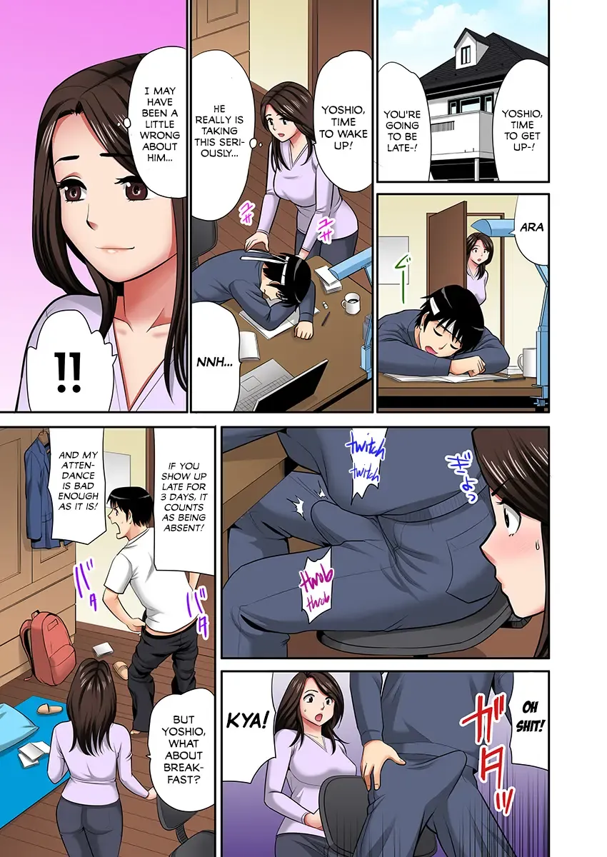 "Don't tell your father..." Milf Brothel: The woman I requested turned out to be my mother! (full color) 2 Fhentai - Page 56