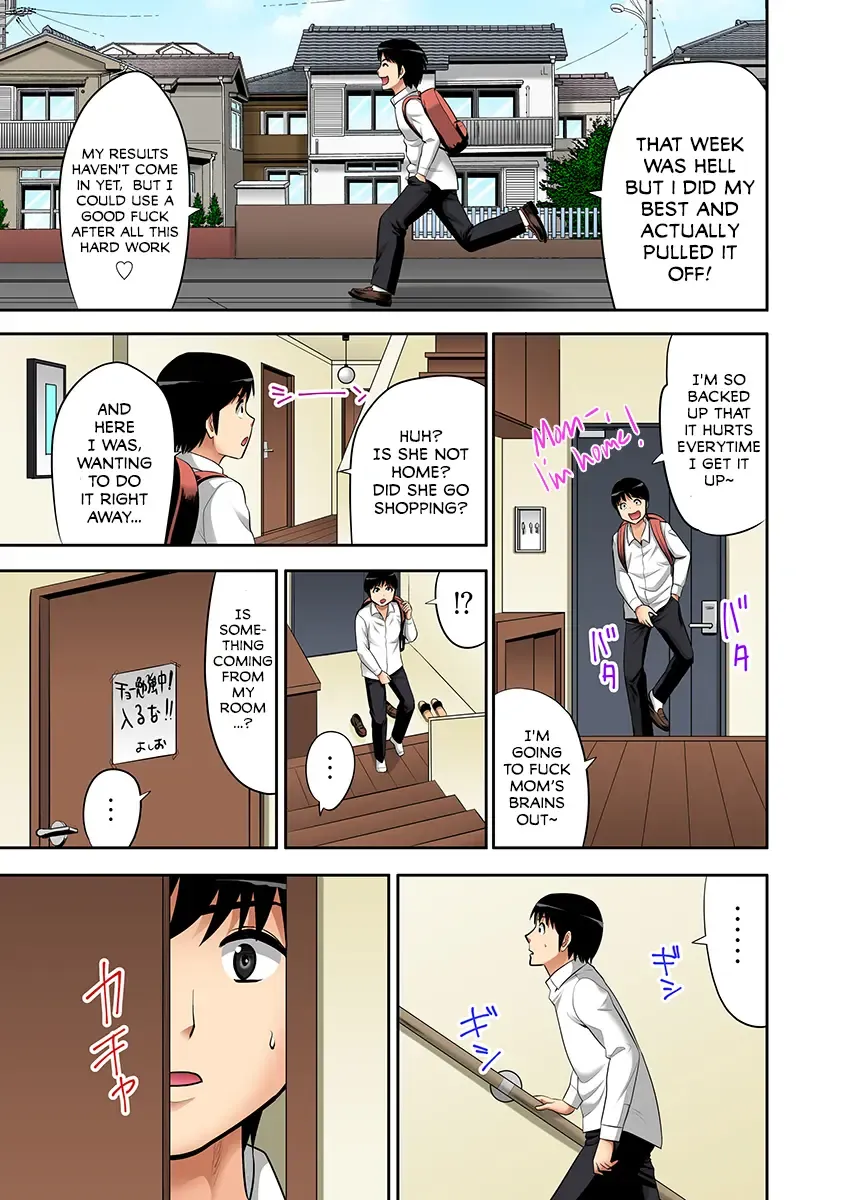 "Don't tell your father..." Milf Brothel: The woman I requested turned out to be my mother! (full color) 2 Fhentai - Page 62