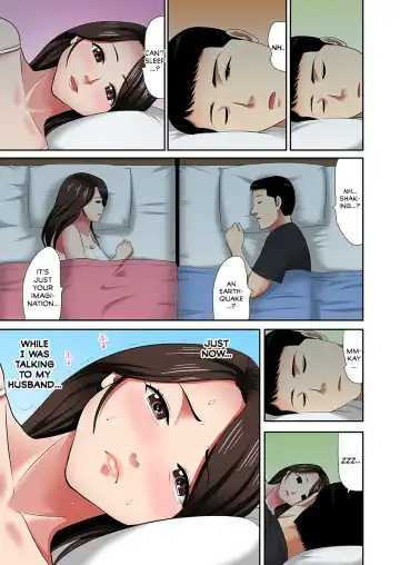 "Don't tell your father..." Milf Brothel: The woman I requested turned out to be my mother! (full color) 2 Fhentai - Page 18