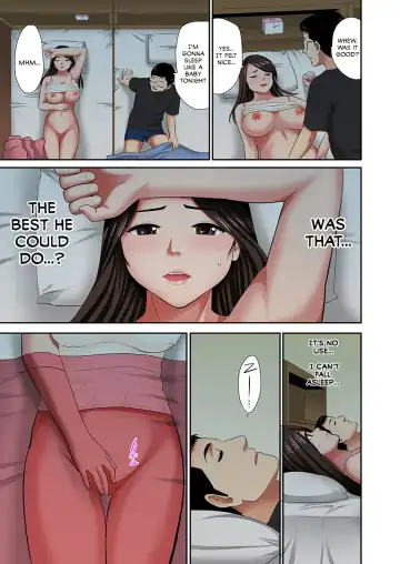 "Don't tell your father..." Milf Brothel: The woman I requested turned out to be my mother! (full color) 2 Fhentai - Page 6