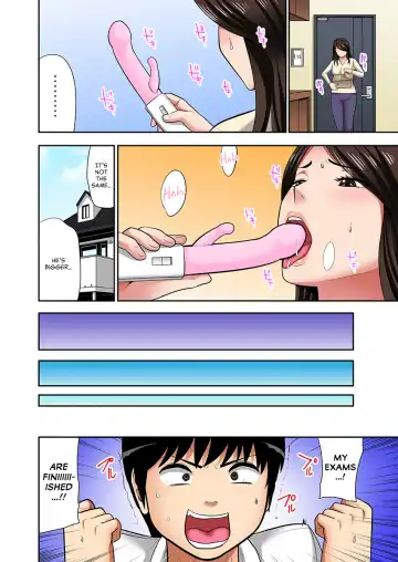 "Don't tell your father..." Milf Brothel: The woman I requested turned out to be my mother! (full color) 2 Fhentai - Page 61