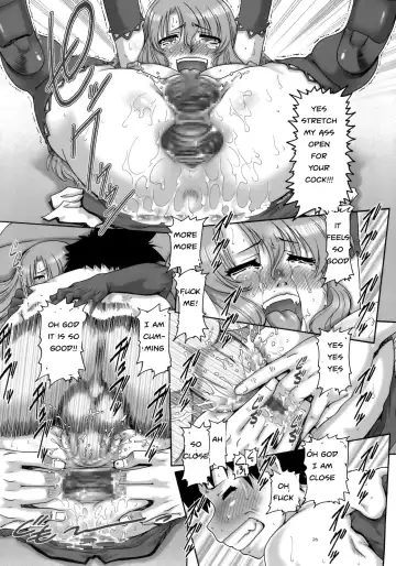 [Type.90] Menu for Love Fhentai - Page 25