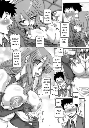[Type.90] Menu for Love Fhentai - Page 3
