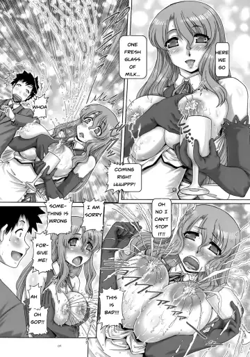 [Type.90] Menu for Love Fhentai - Page 4