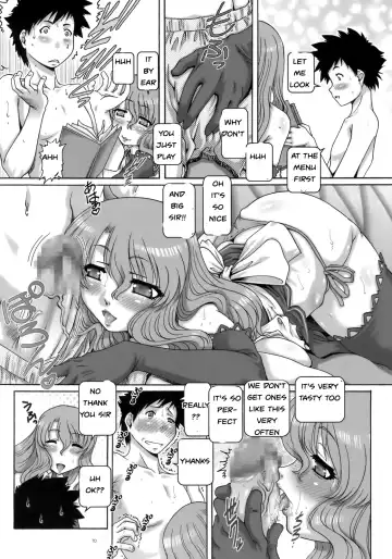 [Type.90] Menu for Love Fhentai - Page 9
