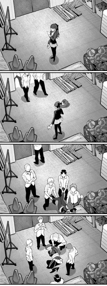 Read [Ame No Machi] Kasumi Yoshizawa - Fhentai