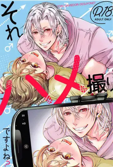 Read Sore Hamedori desu yo ne? - Fhentai