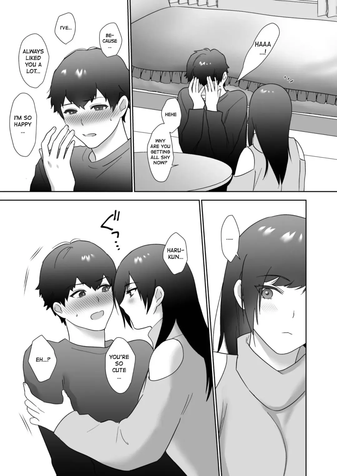 [Ikinari] Toshoiin no Karen-san 2 | Karen-san of the Library Committee 2 Fhentai - Page 14