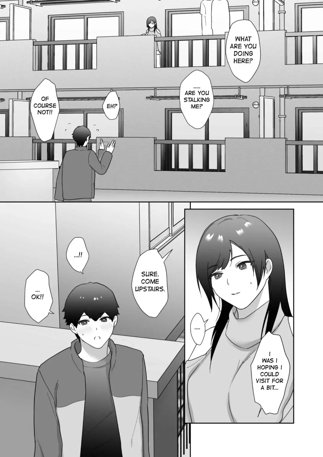 [Ikinari] Toshoiin no Karen-san 2 | Karen-san of the Library Committee 2 Fhentai - Page 9