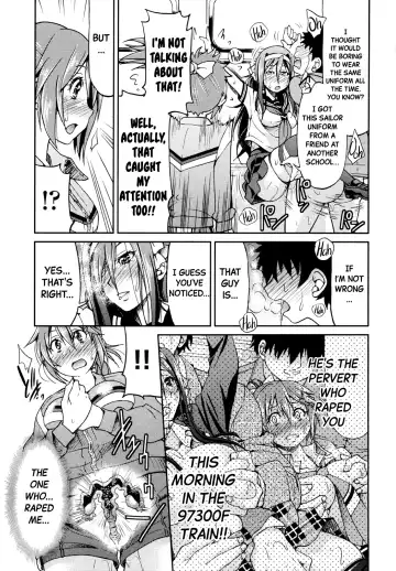 [Inoue Yoshihisa] JYOSHI-TETSU Ch. 6 Fhentai - Page 5