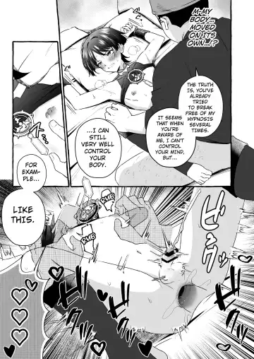 [Kosuke Poke] Sanbing-sama ni Saimin Kakete Icha Love Suru Hanashi Fhentai - Page 25