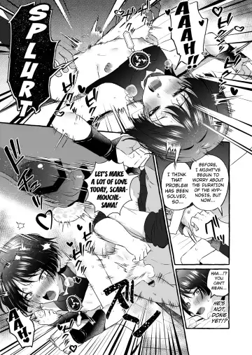 [Kosuke Poke] Sanbing-sama ni Saimin Kakete Icha Love Suru Hanashi Fhentai - Page 29