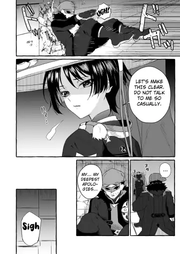[Kosuke Poke] Sanbing-sama ni Saimin Kakete Icha Love Suru Hanashi Fhentai - Page 4