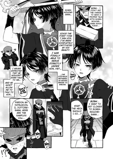 [Kosuke Poke] Sanbing-sama ni Saimin Kakete Icha Love Suru Hanashi Fhentai - Page 5
