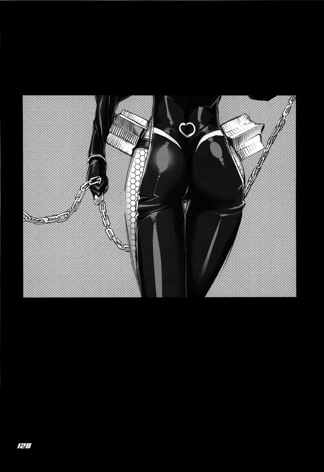 [Inazuma] Inazuma Warrior 3 Fhentai - Page 128