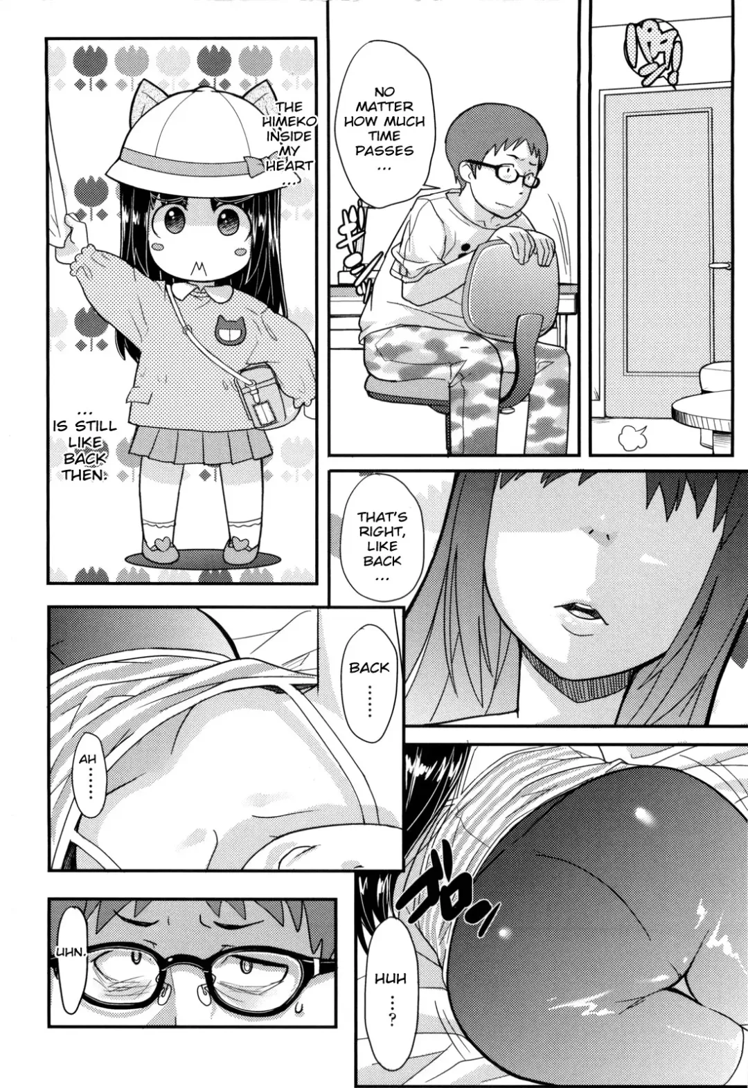 [Ookami Uo] Loli Gabuu Fhentai - Page 100