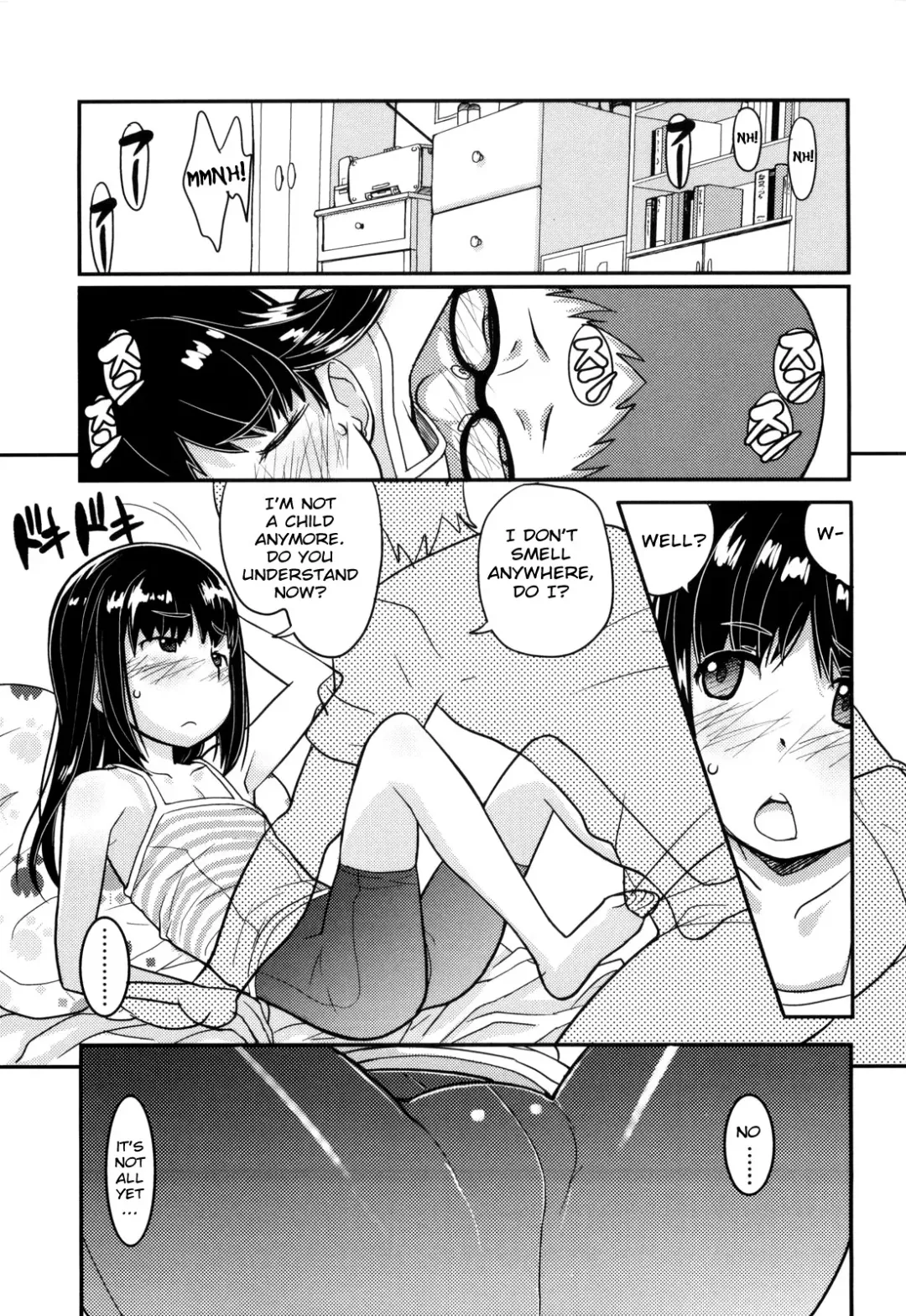 [Ookami Uo] Loli Gabuu Fhentai - Page 105