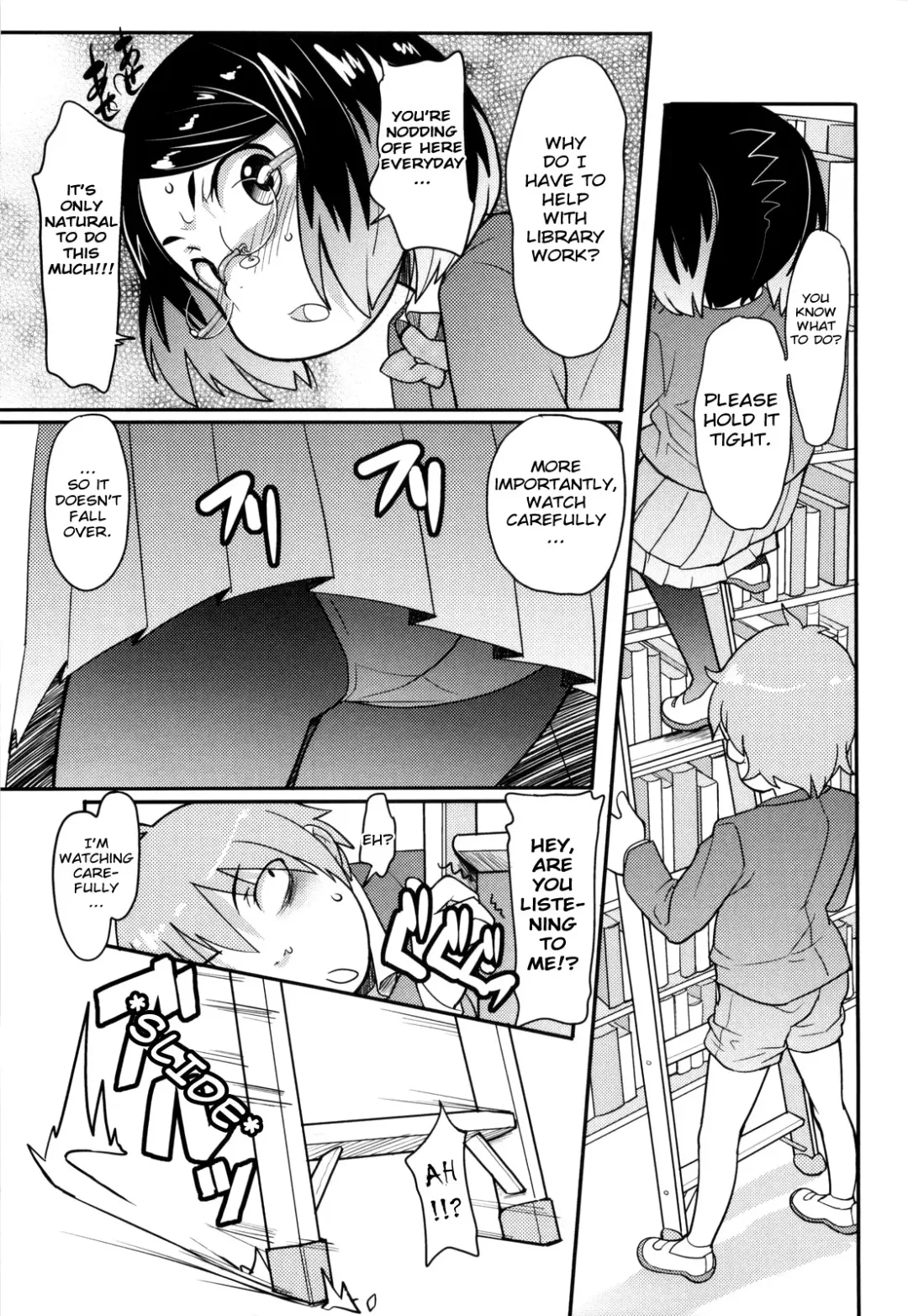 [Ookami Uo] Loli Gabuu Fhentai - Page 117