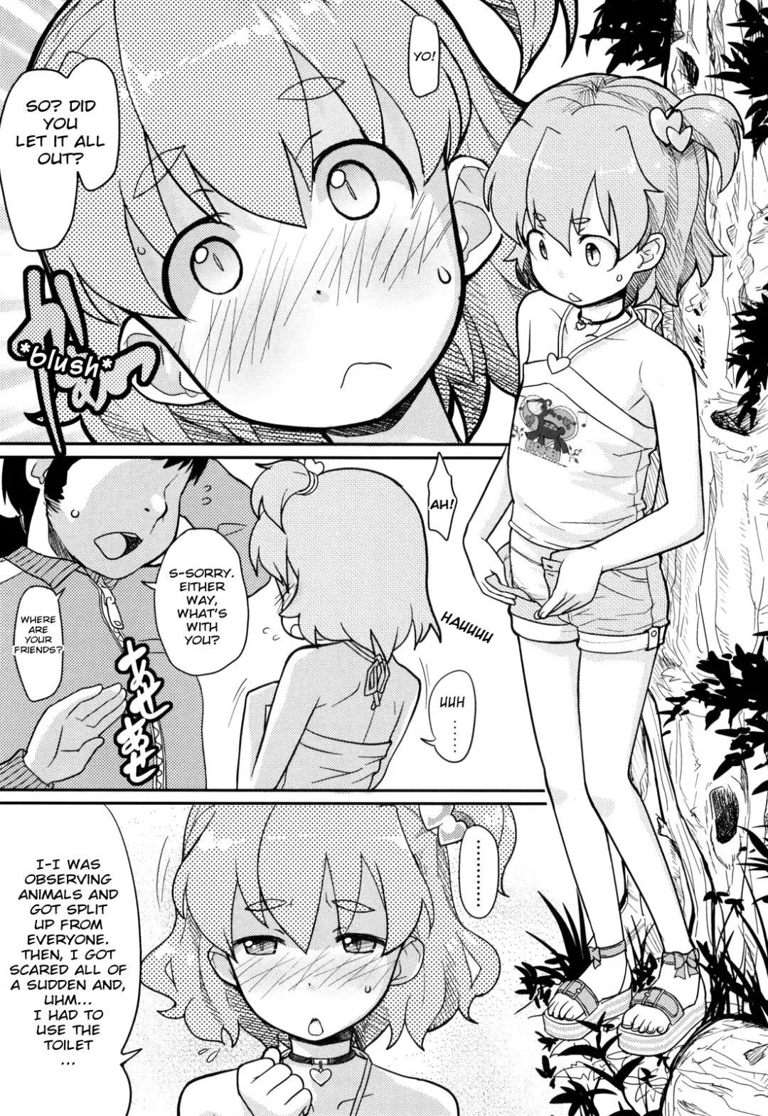 [Ookami Uo] Loli Gabuu Fhentai - Page 137