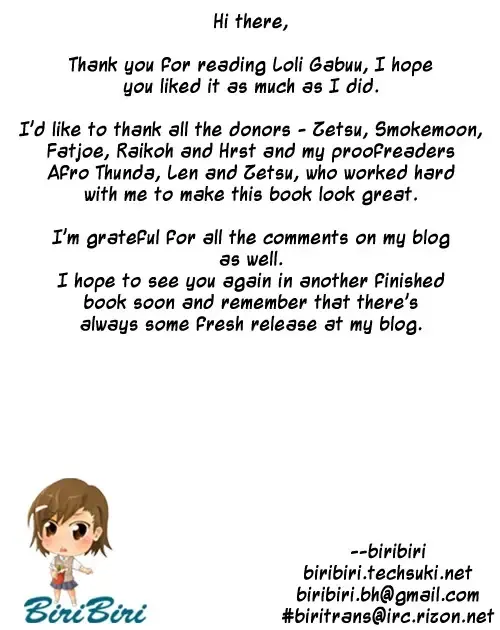 [Ookami Uo] Loli Gabuu Fhentai - Page 202