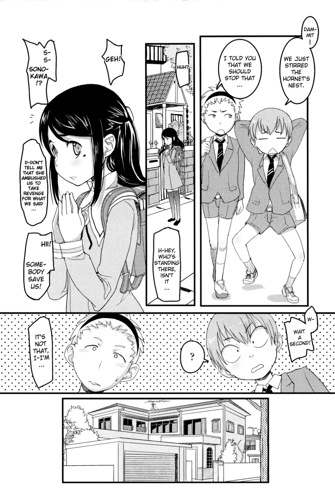 [Ookami Uo] Loli Gabuu Fhentai - Page 26