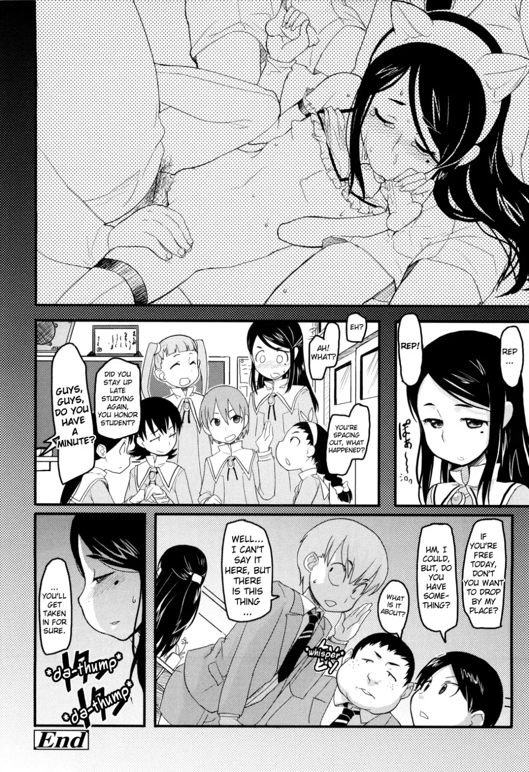 [Ookami Uo] Loli Gabuu Fhentai - Page 40