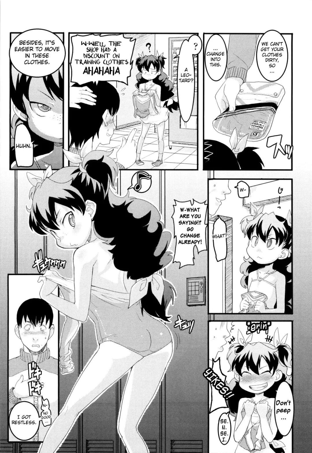 [Ookami Uo] Loli Gabuu Fhentai - Page 43