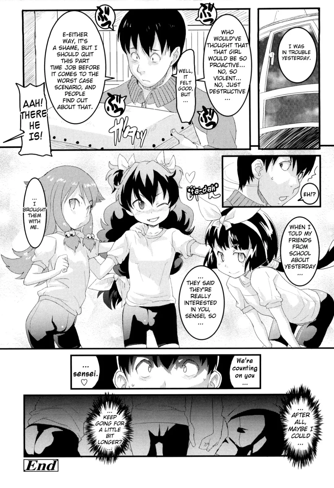 [Ookami Uo] Loli Gabuu Fhentai - Page 62