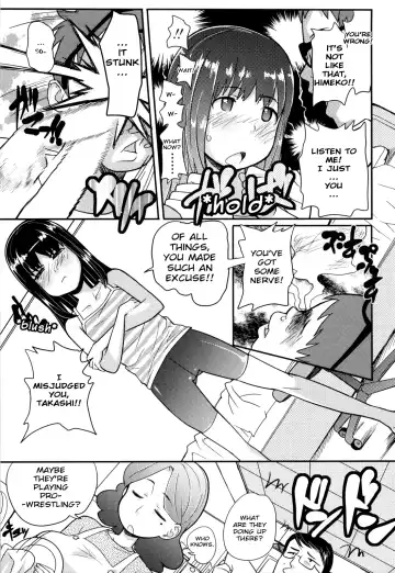 [Ookami Uo] Loli Gabuu Fhentai - Page 103