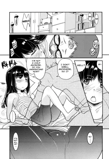 [Ookami Uo] Loli Gabuu Fhentai - Page 105