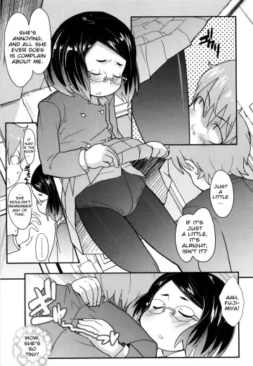 [Ookami Uo] Loli Gabuu Fhentai - Page 121