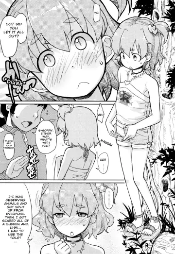 [Ookami Uo] Loli Gabuu Fhentai - Page 137