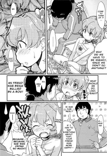 [Ookami Uo] Loli Gabuu Fhentai - Page 141