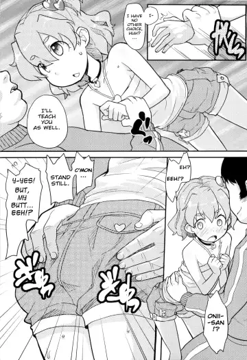 [Ookami Uo] Loli Gabuu Fhentai - Page 142