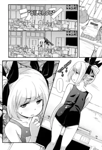 [Ookami Uo] Loli Gabuu Fhentai - Page 155