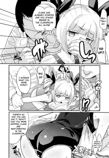[Ookami Uo] Loli Gabuu Fhentai - Page 157