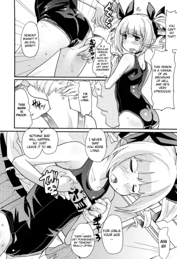 [Ookami Uo] Loli Gabuu Fhentai - Page 159