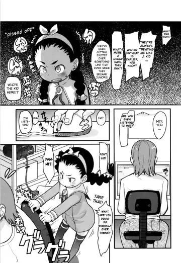 [Ookami Uo] Loli Gabuu Fhentai - Page 170