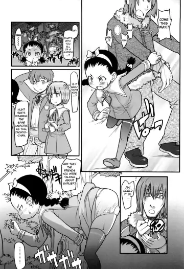 [Ookami Uo] Loli Gabuu Fhentai - Page 177