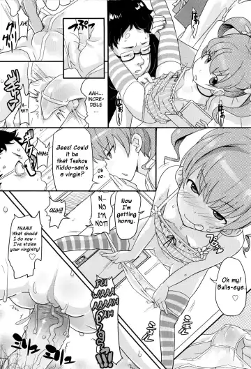[Ookami Uo] Loli Gabuu Fhentai - Page 18