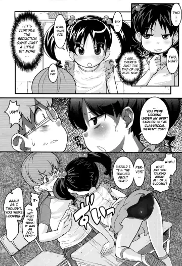 [Ookami Uo] Loli Gabuu Fhentai - Page 189
