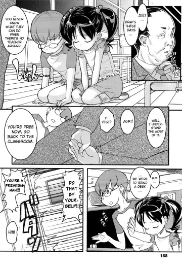 [Ookami Uo] Loli Gabuu Fhentai - Page 191